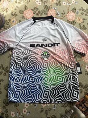 UNISEX BANDIT SOCCER "HOME" KIT - WORLD CUP ‘26